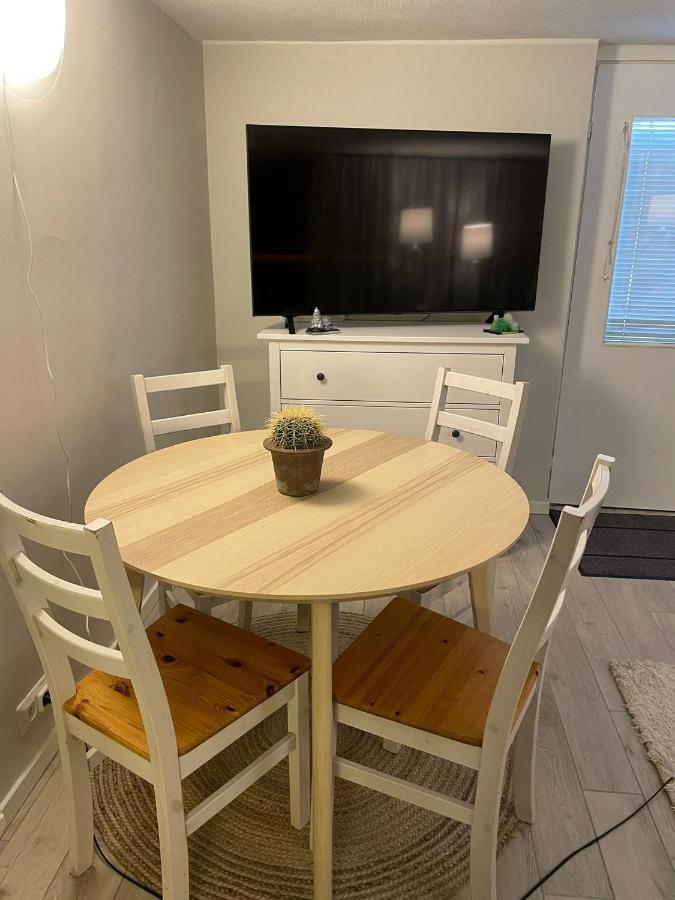 Ferienwohnung Kodikas Studio Lahella Keskusta Porvoo Exterior foto